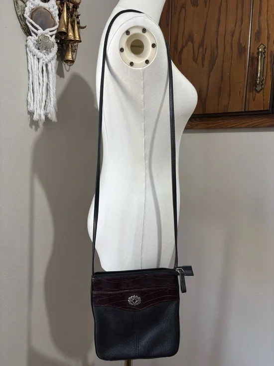 Vintage Crossbody Shoulder Purse Bag Lot Beaded Leather Tapestry Casino Evening - Picture 11 of 16